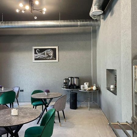 غاغرا Gega Hotel المظهر الخارجي الصورة
