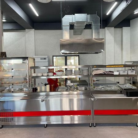 غاغرا Gega Hotel المظهر الخارجي الصورة
