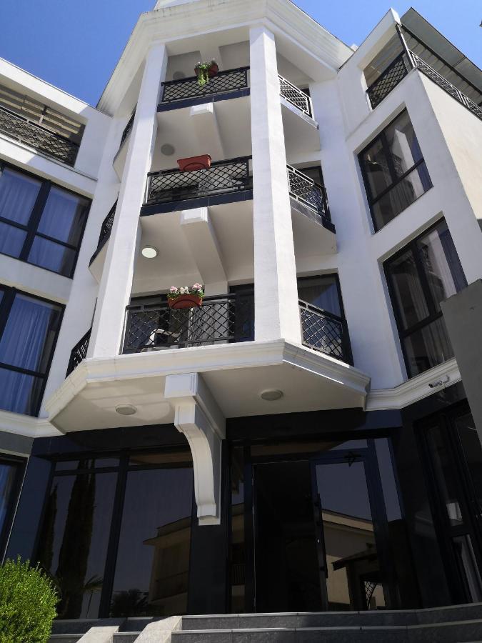 غاغرا Gega Hotel المظهر الخارجي الصورة