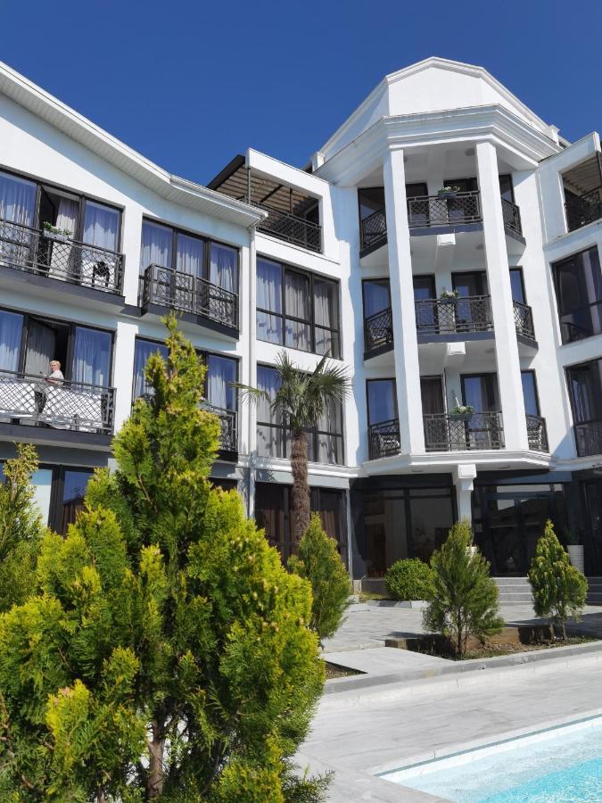 غاغرا Gega Hotel المظهر الخارجي الصورة
