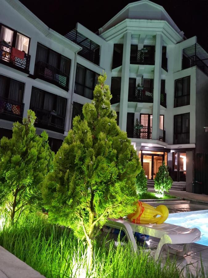 غاغرا Gega Hotel المظهر الخارجي الصورة