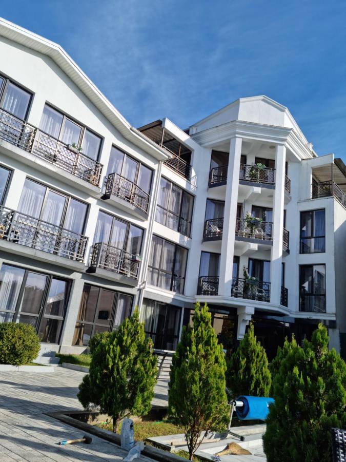 غاغرا Gega Hotel المظهر الخارجي الصورة