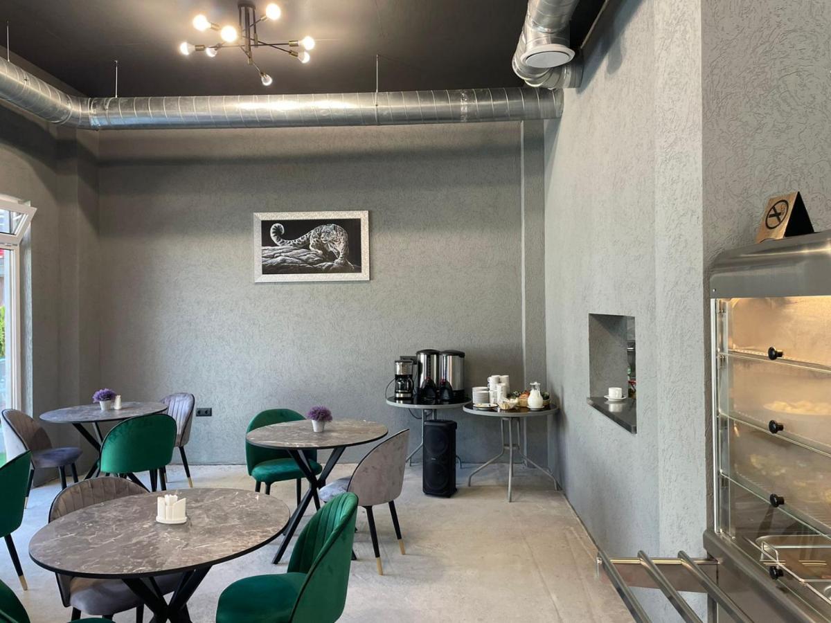 غاغرا Gega Hotel المظهر الخارجي الصورة