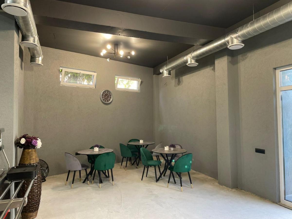 غاغرا Gega Hotel المظهر الخارجي الصورة