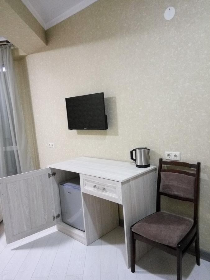 غاغرا Gega Hotel المظهر الخارجي الصورة