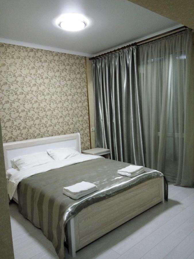 غاغرا Gega Hotel المظهر الخارجي الصورة