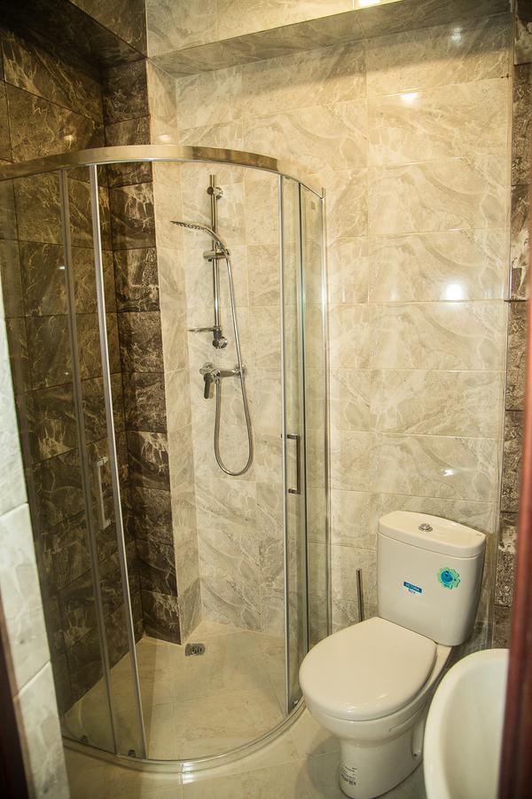 غاغرا Gega Hotel المظهر الخارجي الصورة