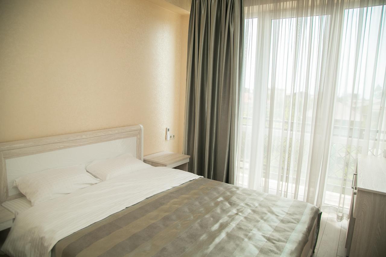 غاغرا Gega Hotel المظهر الخارجي الصورة