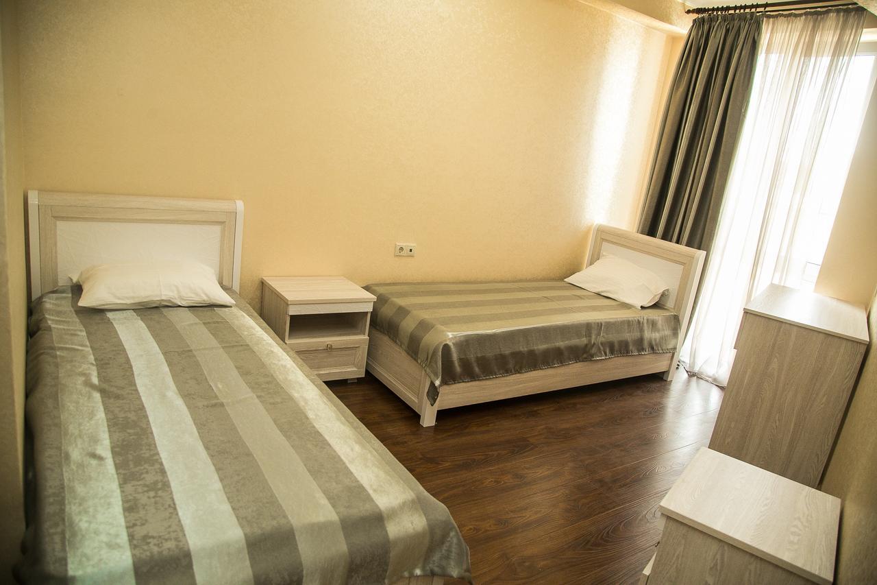 غاغرا Gega Hotel المظهر الخارجي الصورة