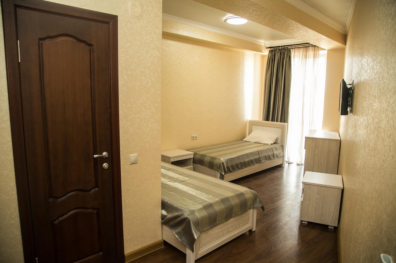 غاغرا Gega Hotel المظهر الخارجي الصورة