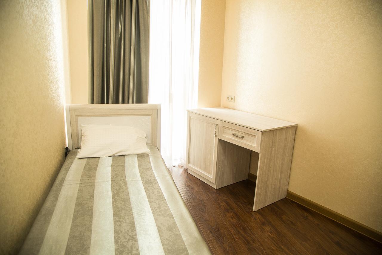 غاغرا Gega Hotel المظهر الخارجي الصورة