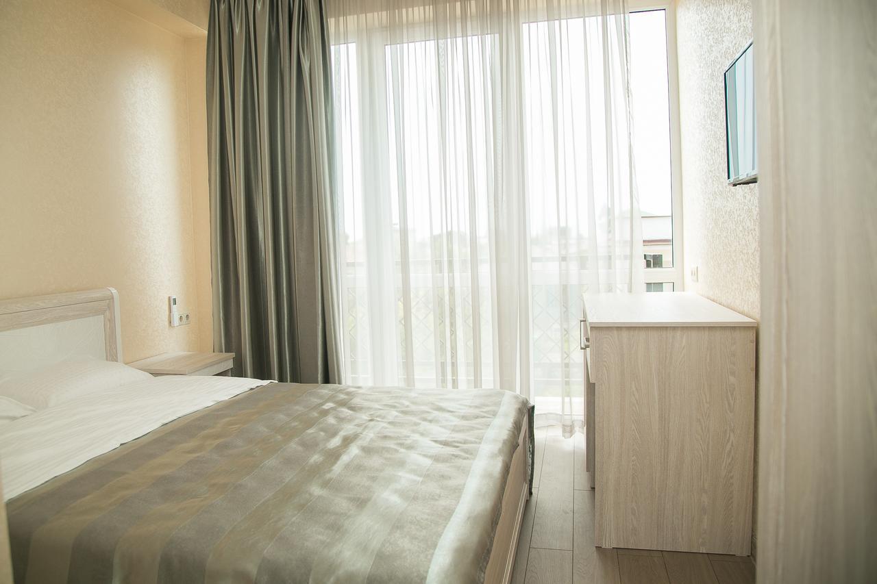 غاغرا Gega Hotel المظهر الخارجي الصورة