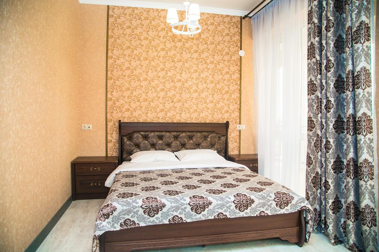 غاغرا Gega Hotel المظهر الخارجي الصورة