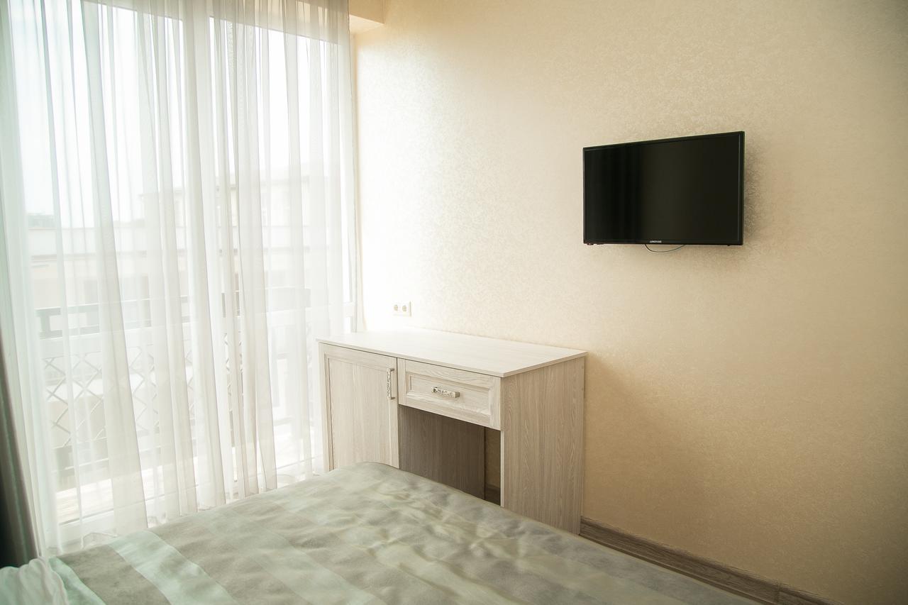 غاغرا Gega Hotel المظهر الخارجي الصورة