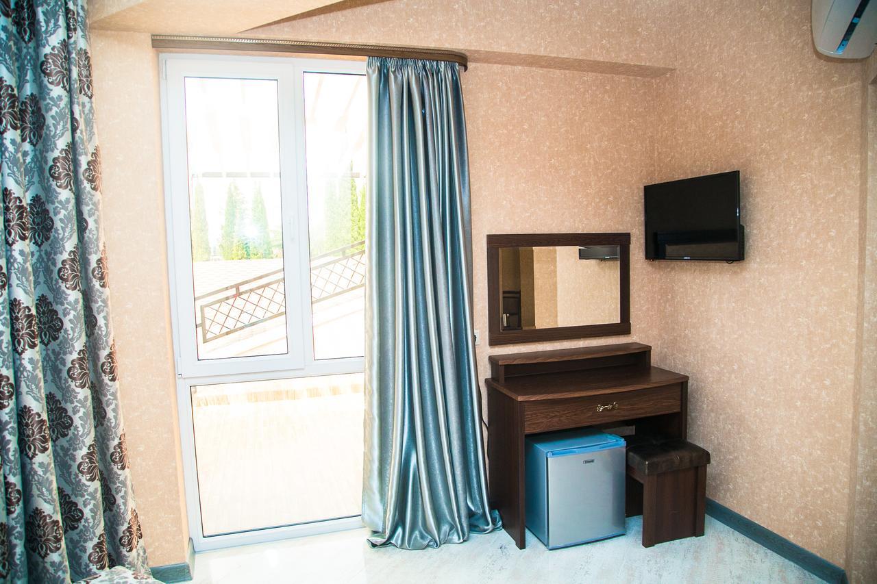 غاغرا Gega Hotel المظهر الخارجي الصورة