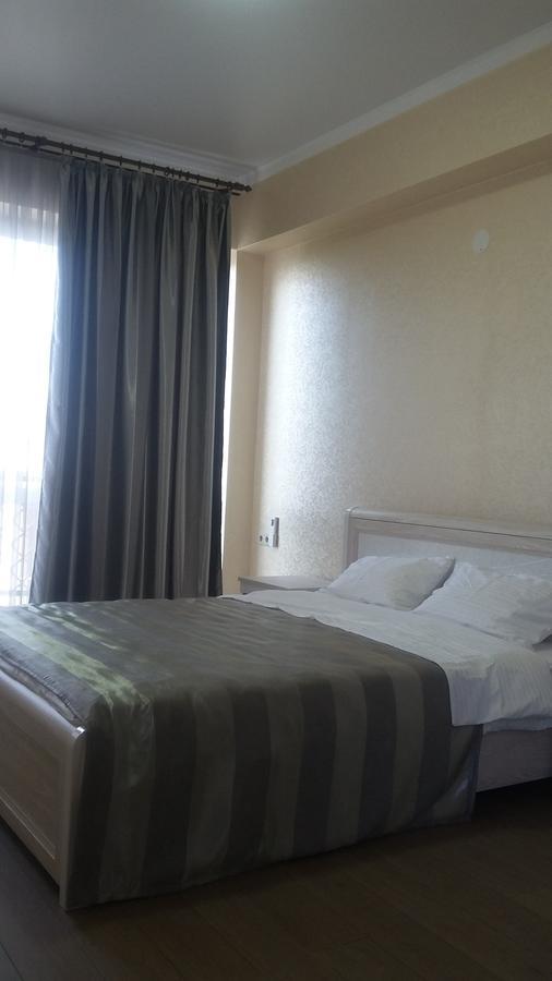 غاغرا Gega Hotel المظهر الخارجي الصورة