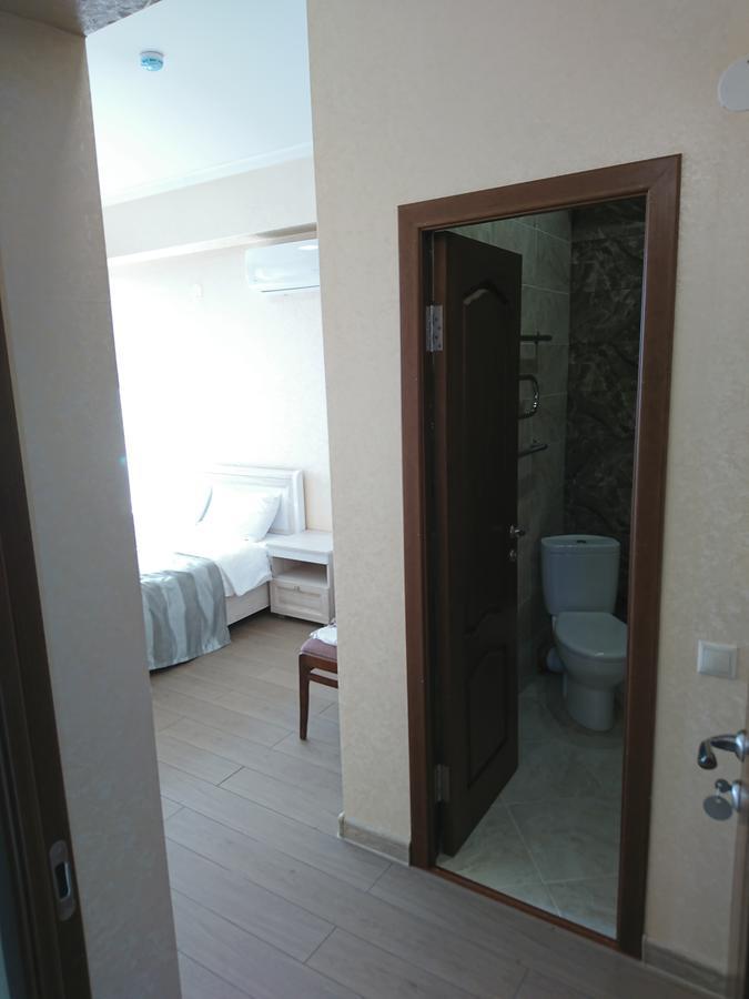 غاغرا Gega Hotel المظهر الخارجي الصورة