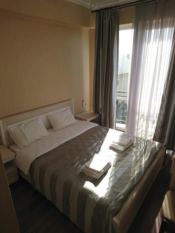 غاغرا Gega Hotel المظهر الخارجي الصورة