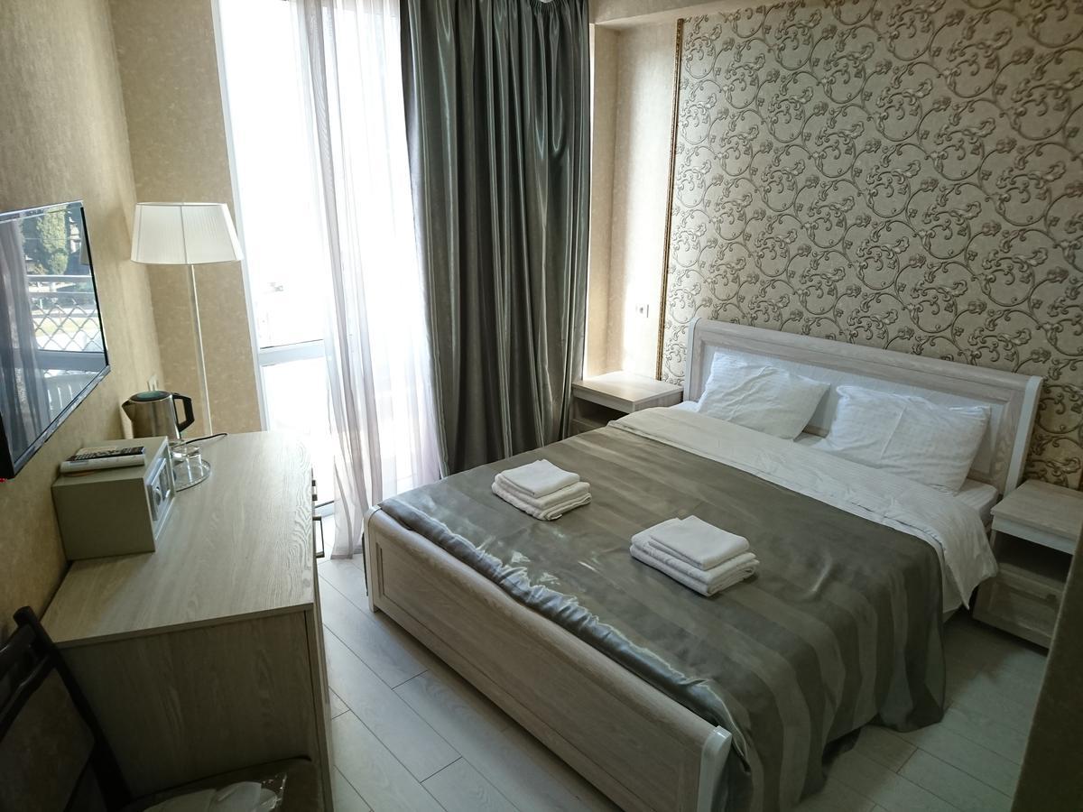 غاغرا Gega Hotel المظهر الخارجي الصورة