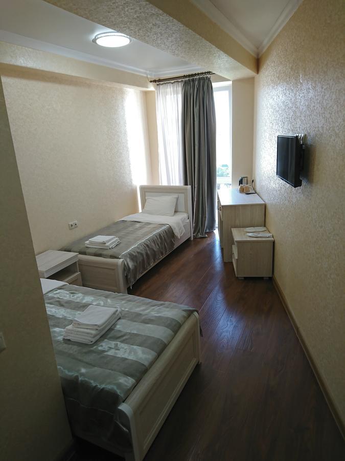 غاغرا Gega Hotel المظهر الخارجي الصورة