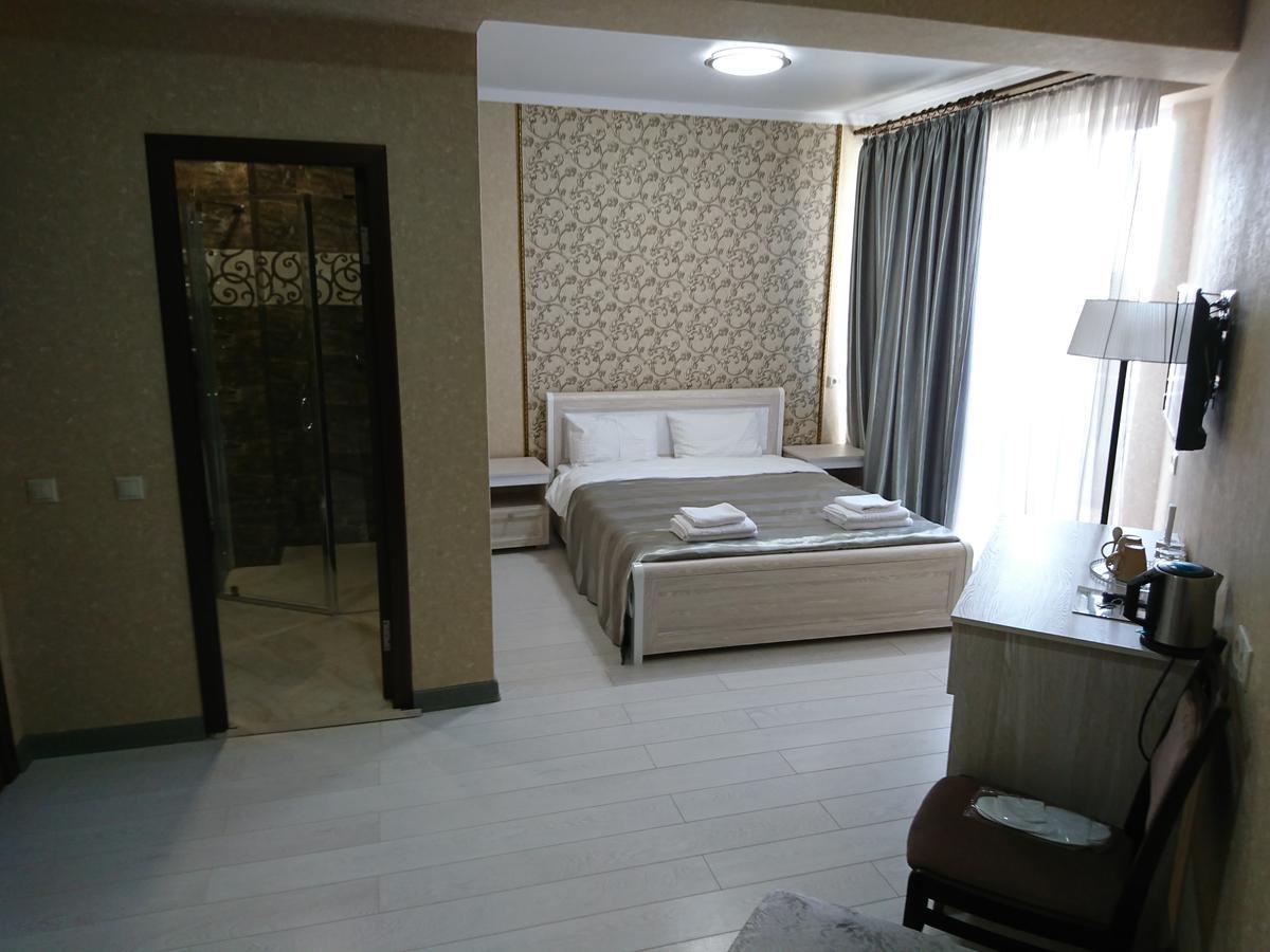 غاغرا Gega Hotel المظهر الخارجي الصورة
