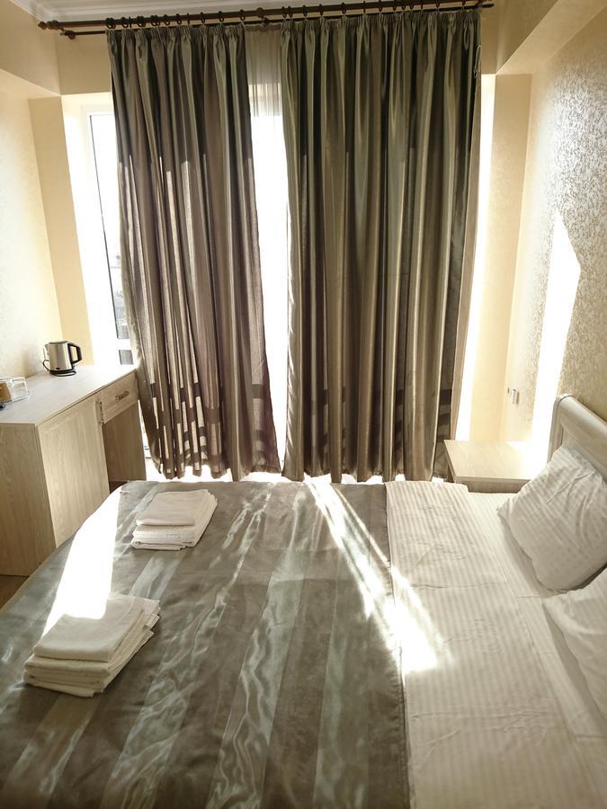 غاغرا Gega Hotel المظهر الخارجي الصورة