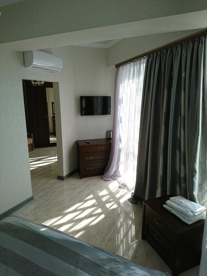غاغرا Gega Hotel المظهر الخارجي الصورة