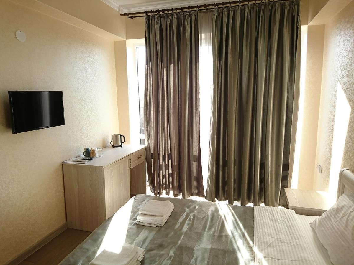 غاغرا Gega Hotel المظهر الخارجي الصورة