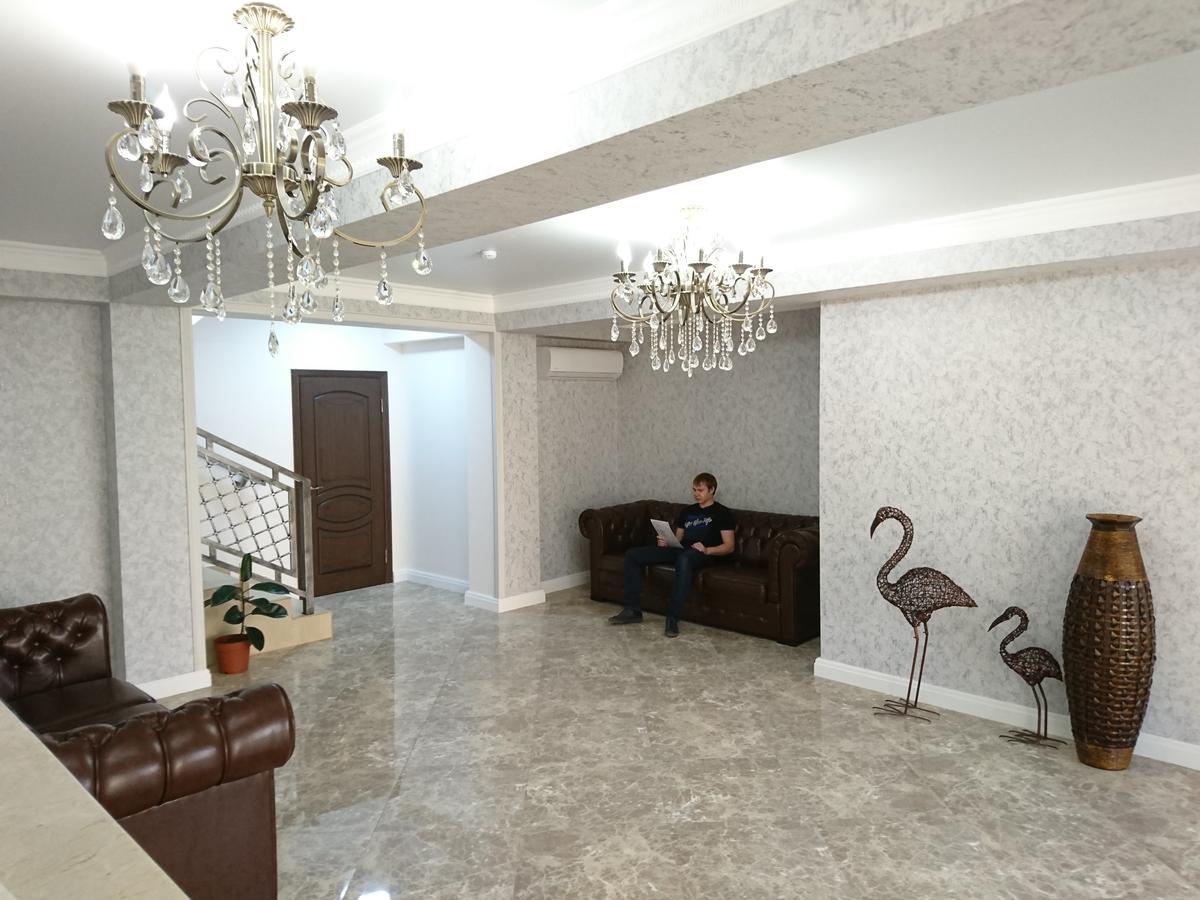 غاغرا Gega Hotel المظهر الخارجي الصورة