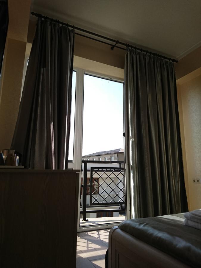 غاغرا Gega Hotel المظهر الخارجي الصورة