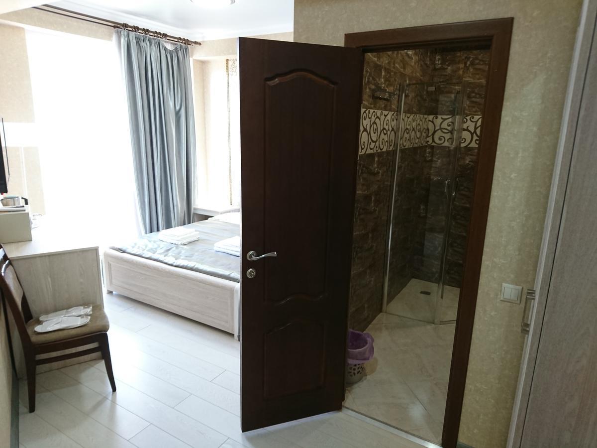 غاغرا Gega Hotel المظهر الخارجي الصورة