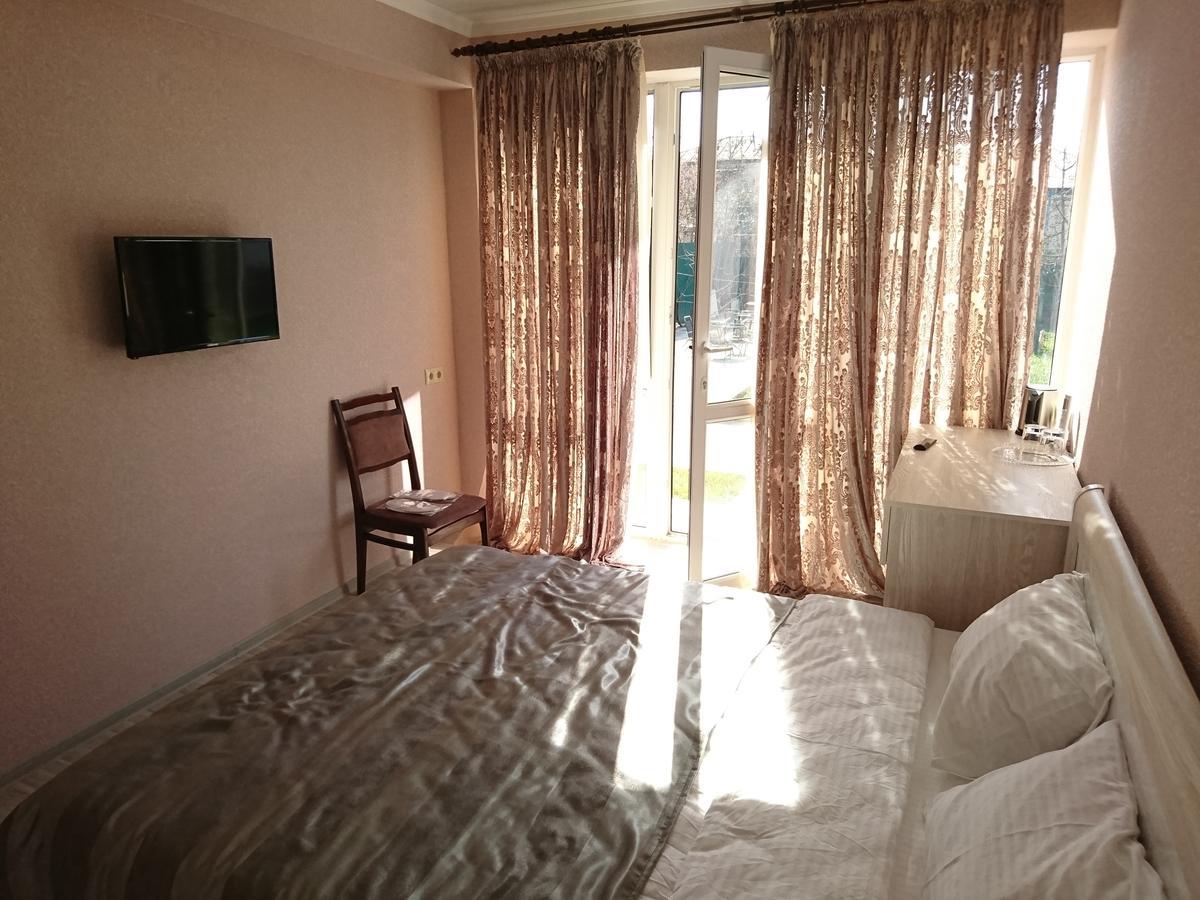 غاغرا Gega Hotel المظهر الخارجي الصورة