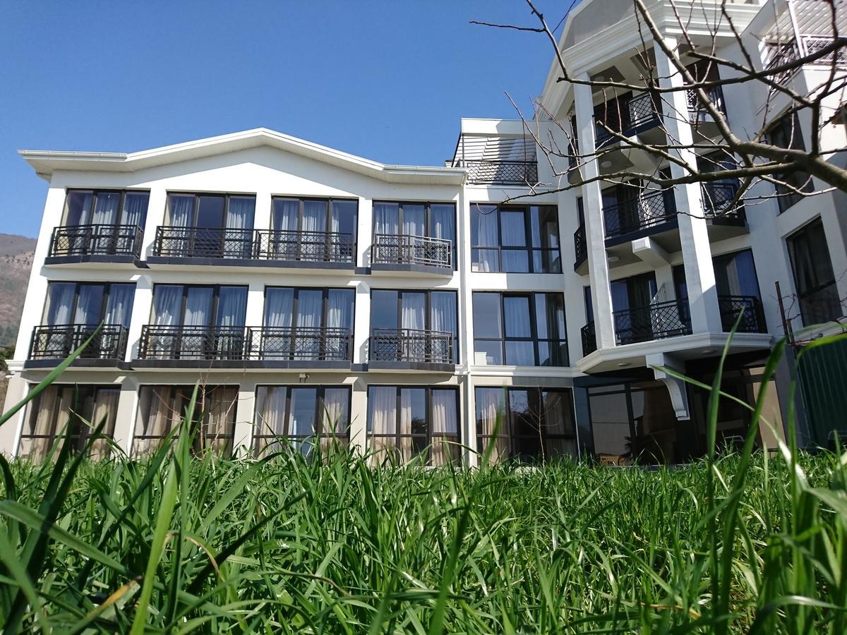 غاغرا Gega Hotel المظهر الخارجي الصورة
