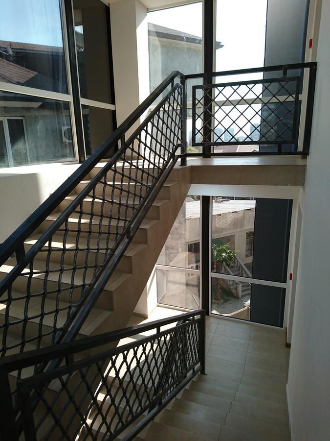 غاغرا Gega Hotel المظهر الخارجي الصورة