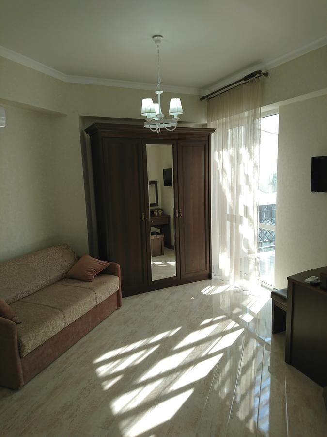 غاغرا Gega Hotel المظهر الخارجي الصورة