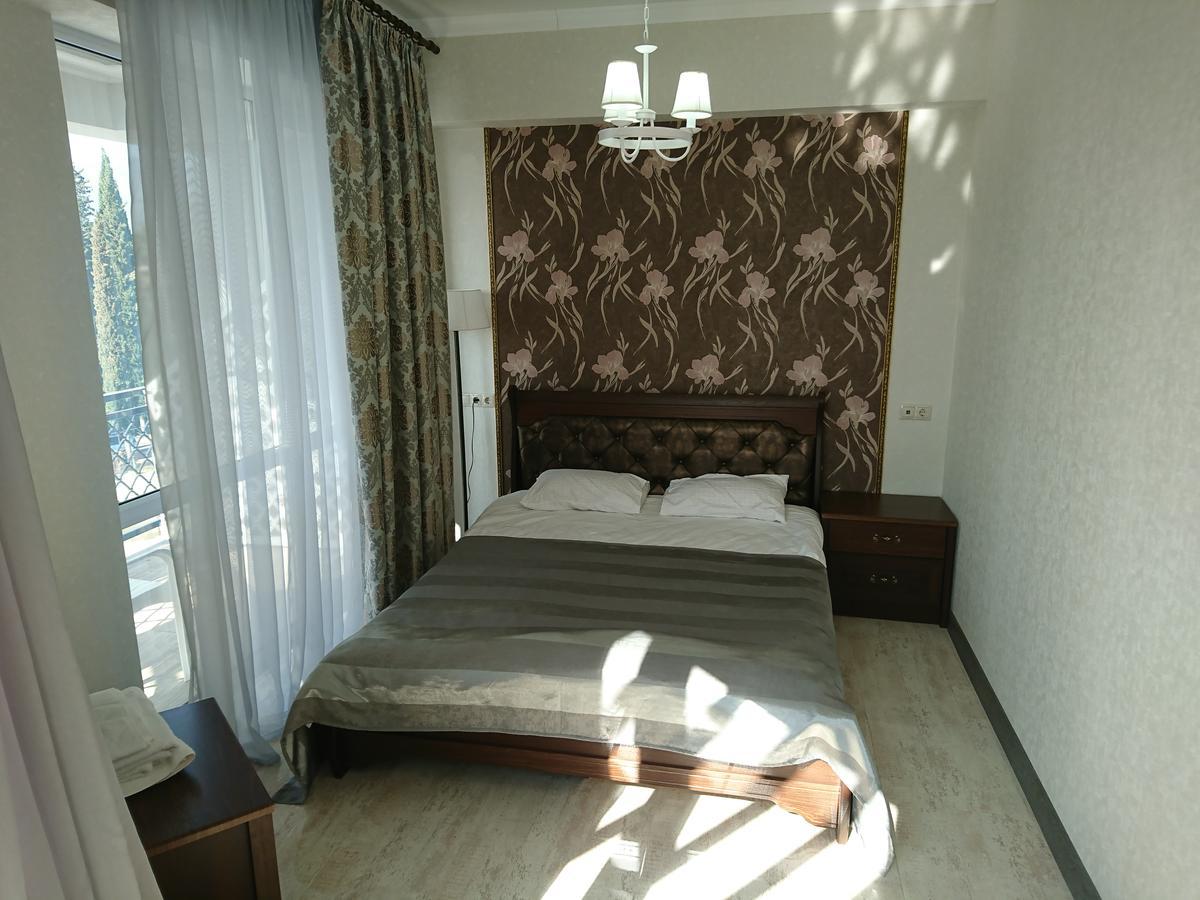 غاغرا Gega Hotel المظهر الخارجي الصورة