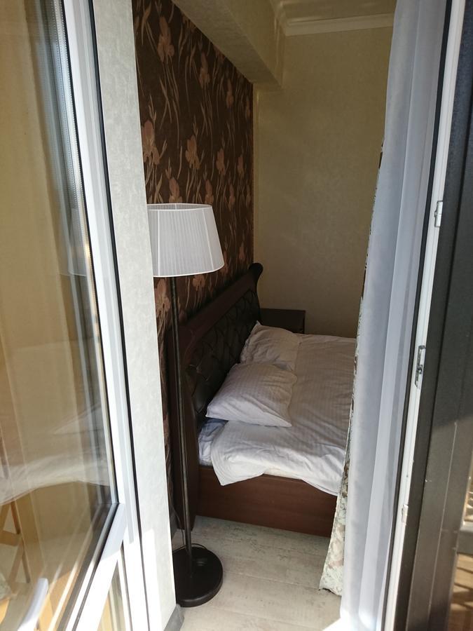 غاغرا Gega Hotel المظهر الخارجي الصورة